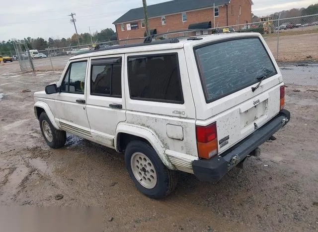 1J4FJ68S2TL322720 1996 1996 Jeep Cherokee- Sport/Classic 3