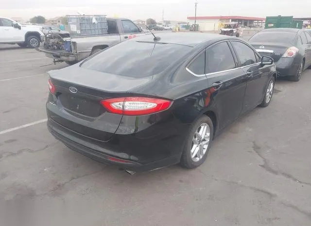 3FA6P0H71GR202398 2016 2016 Ford Fusion- SE 4