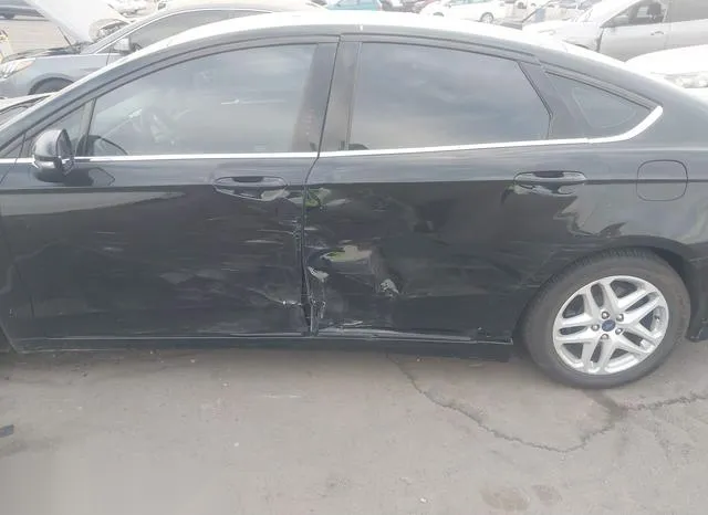 3FA6P0H71GR202398 2016 2016 Ford Fusion- SE 6