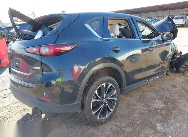 JM3KFBEMXN1620474 2022 2022 Mazda CX-5- 2-5 S Premium Plus 4