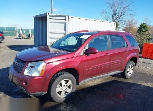 2CNDL33F686064567 2008 2008 Chevrolet Equinox- LT 2