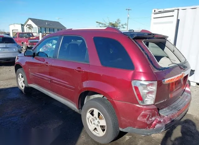 2CNDL33F686064567 2008 2008 Chevrolet Equinox- LT 3