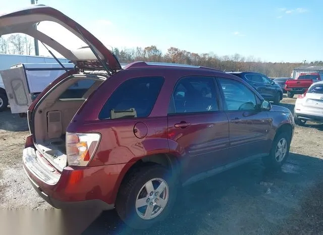 2CNDL33F686064567 2008 2008 Chevrolet Equinox- LT 4