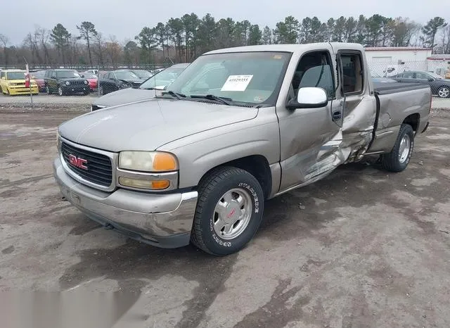 2GTEC19T211377127 2001 2001 GMC Sierra- 1500 Sle 2