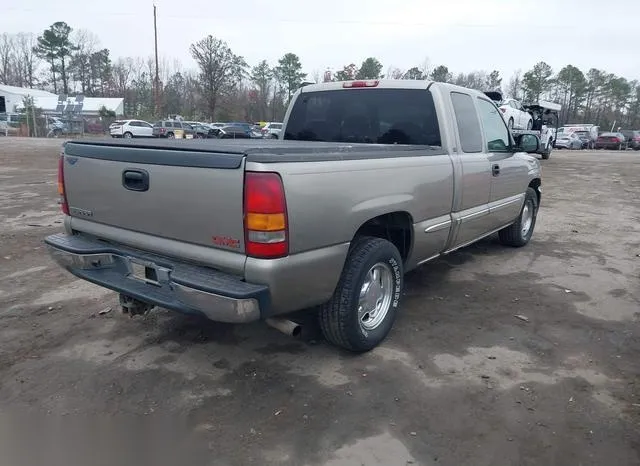 2GTEC19T211377127 2001 2001 GMC Sierra- 1500 Sle 4