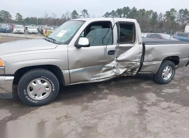 2GTEC19T211377127 2001 2001 GMC Sierra- 1500 Sle 6