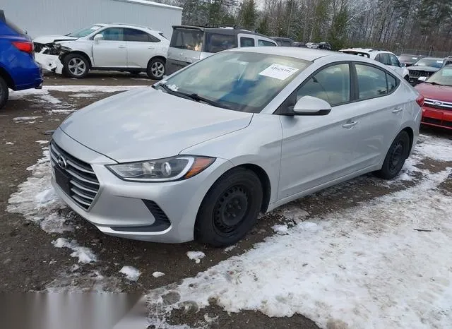 5NPD74LF0HH211279 2017 2017 Hyundai Elantra- SE 2