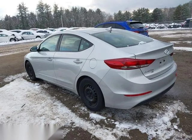 5NPD74LF0HH211279 2017 2017 Hyundai Elantra- SE 3