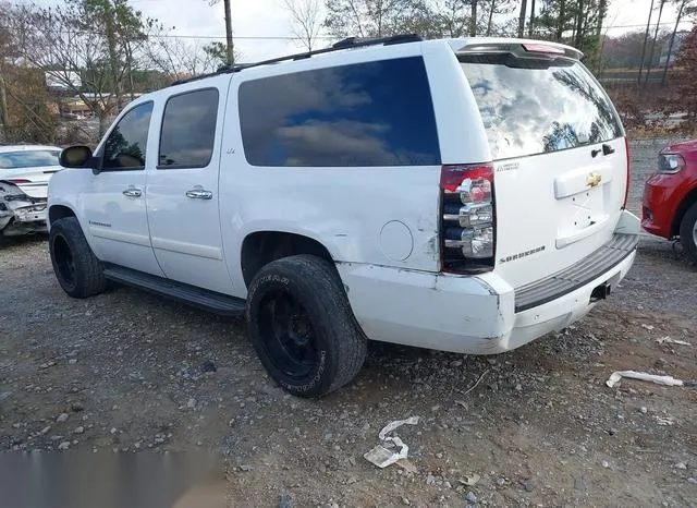 3GNFK16327G223875 2007 2007 Chevrolet Suburban- K1500 3