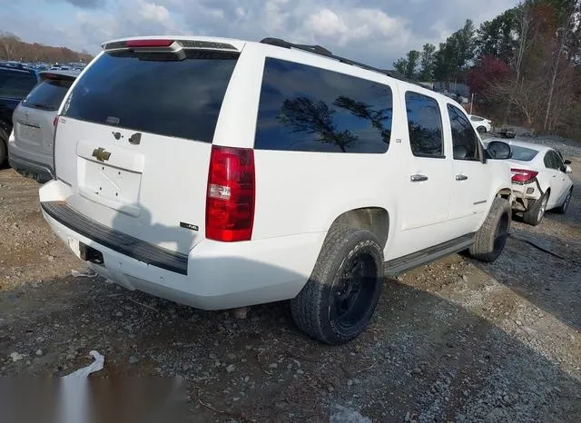 3GNFK16327G223875 2007 2007 Chevrolet Suburban- K1500 4