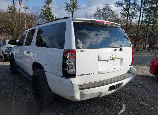 3GNFK16327G223875 2007 2007 Chevrolet Suburban- K1500 6