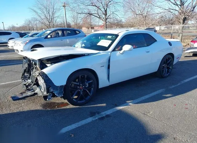 2C3CDZBT6MH571236 2021 2021 Dodge Challenger- R/T 2