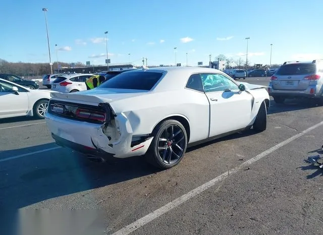 2C3CDZBT6MH571236 2021 2021 Dodge Challenger- R/T 4