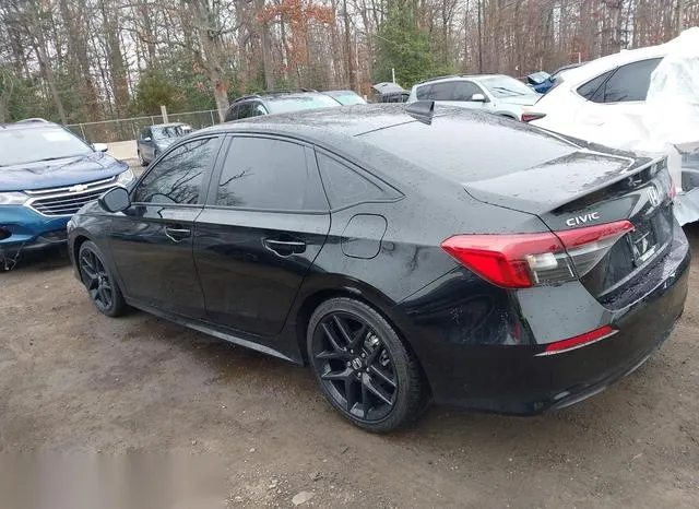 2HGFE2F52RH590657 2024 2024 Honda Civic- Sport 3