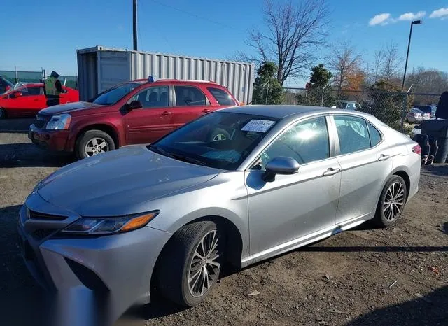 4T1B11HK7KU730397 2019 2019 Toyota Camry- SE 2