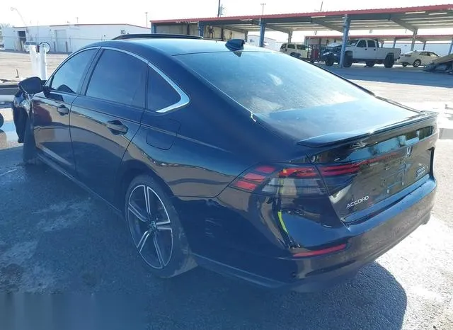 1HGCY2F51RA034476 2024 2024 Honda Accord- Hybrid Sport 3