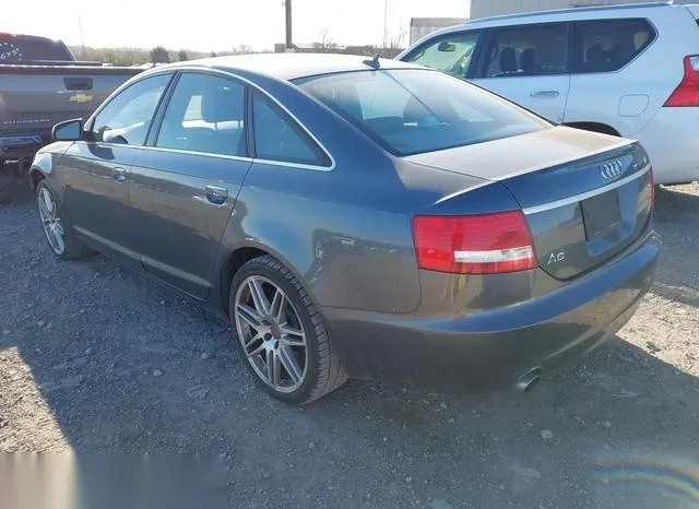 WAUEV74FX8N164091 2008 2008 Audi A6- 4-2 3