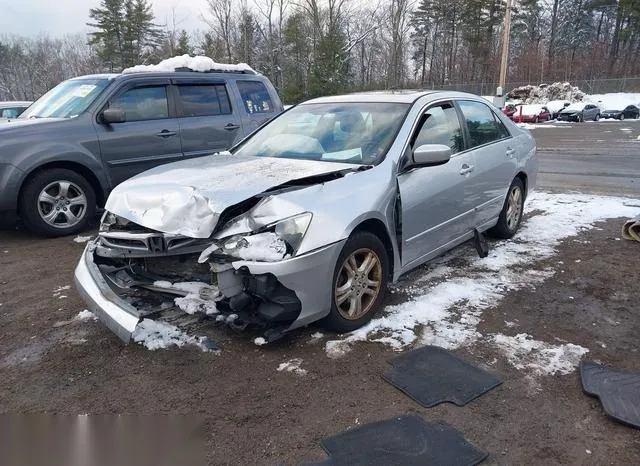 1HGCM56887A156868 2007 2007 Honda Accord- 2-4 EX 2