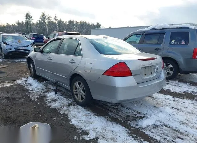 1HGCM56887A156868 2007 2007 Honda Accord- 2-4 EX 3