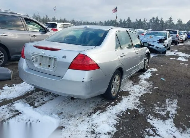 1HGCM56887A156868 2007 2007 Honda Accord- 2-4 EX 4