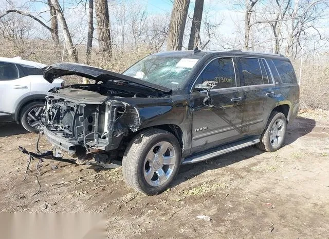 1GNSKCKC0GR245051 2016 2016 Chevrolet Tahoe- Ltz 2