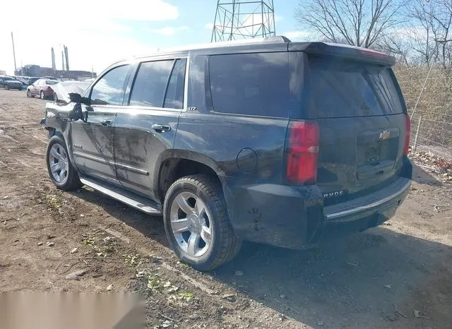 1GNSKCKC0GR245051 2016 2016 Chevrolet Tahoe- Ltz 3