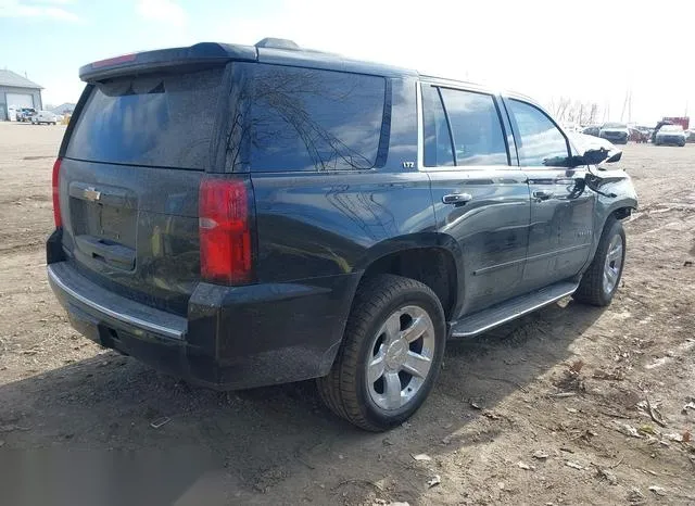 1GNSKCKC0GR245051 2016 2016 Chevrolet Tahoe- Ltz 4