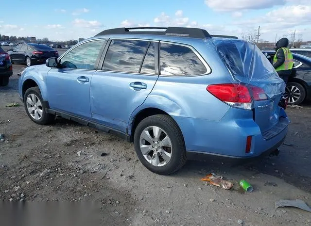 4S4BRDCC1B2411552 2011 2011 Subaru Outback- 3-6R Premium 3