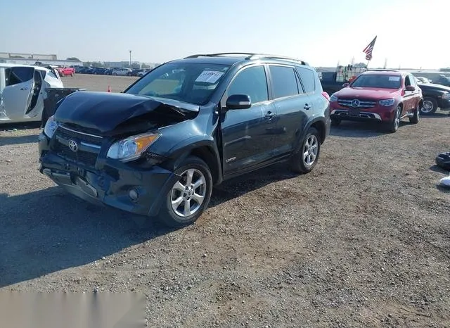 2T3DK4DV9AW031561 2010 2010 Toyota RAV4- Limited V6 2