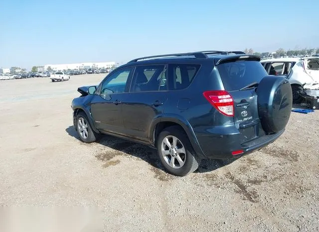 2T3DK4DV9AW031561 2010 2010 Toyota RAV4- Limited V6 3