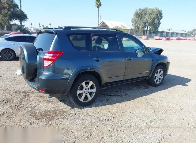 2T3DK4DV9AW031561 2010 2010 Toyota RAV4- Limited V6 4