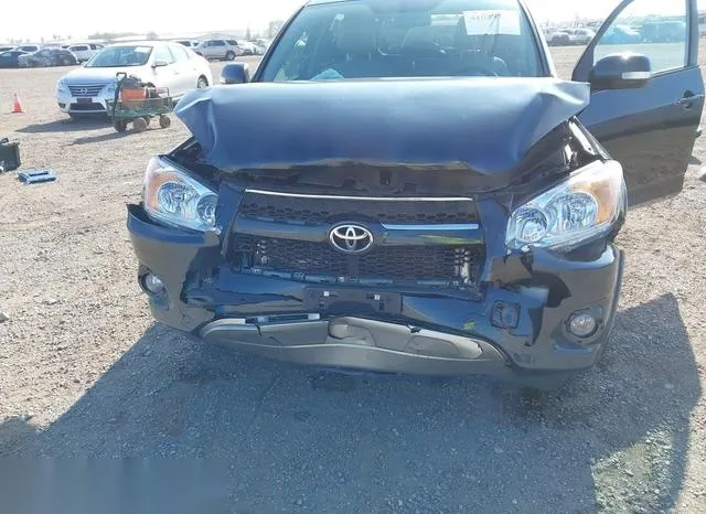 2T3DK4DV9AW031561 2010 2010 Toyota RAV4- Limited V6 6