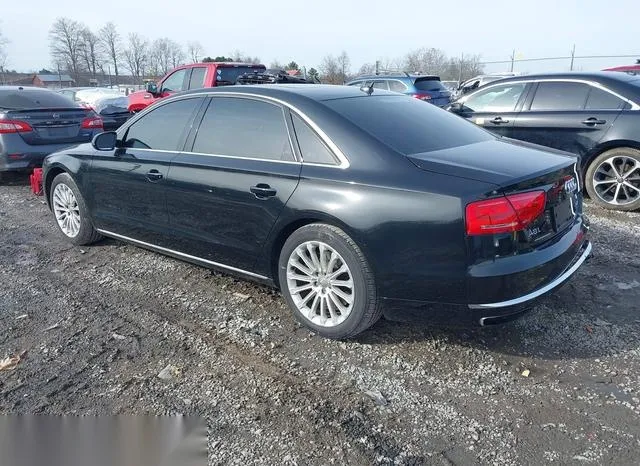 WAUR2AFD1DN010950 2013 2013 Audi A8- L 4-0T 3