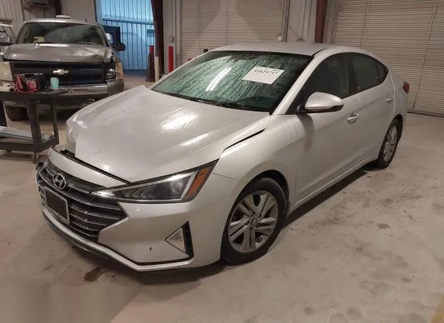 5NPD84LF5KH478941 2019 2019 Hyundai Elantra- Sel 2