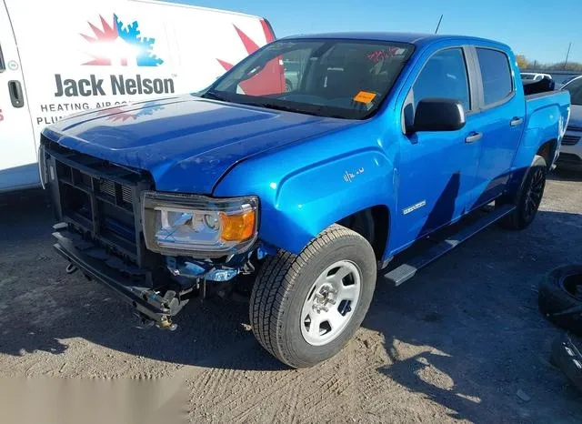 1GTG5BEN6N1274126 2022 2022 GMC Canyon- 2Wd  Short Box Elev 2