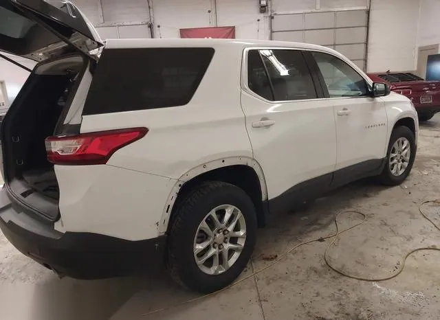 1GNERFKW7KJ232566 2019 2019 Chevrolet Traverse- LS 4