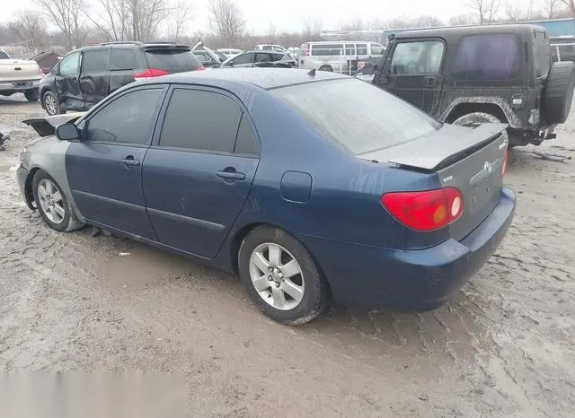 1NXBR32E24Z320391 2004 2004 Toyota Corolla- CE 3