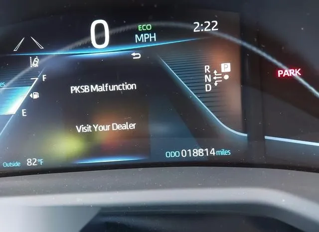 JTDAAAAA9NA005956 2022 2022 Toyota Mirai- Xle 7