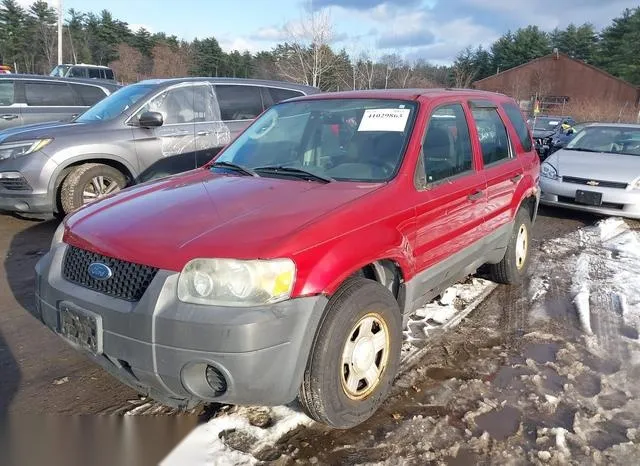 1FMYU92Z66KA07504 2006 2006 Ford Escape- Xls/Xls Manual 2