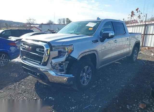 3GTU9DED2LG186201 2020 2020 GMC Sierra- 1500 4Wd  Short Box 2