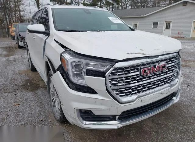 3GKALXEV2NL249746 2022 2022 GMC Terrain- Awd Denali 6