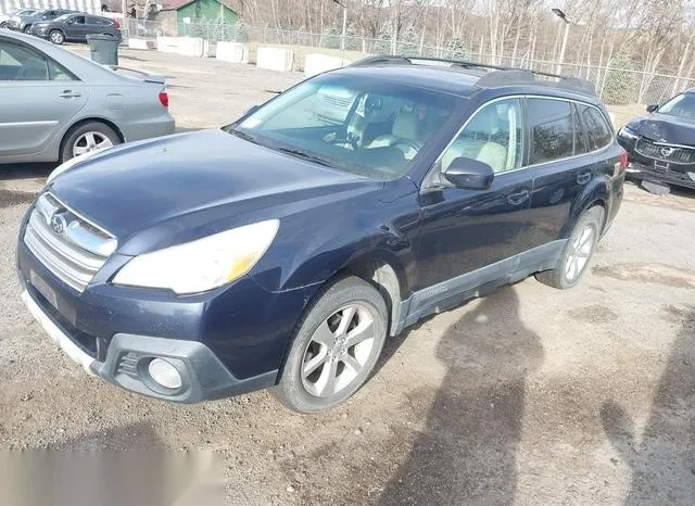 4S4BRBKC9D3287419 2013 2013 Subaru Outback- 2-5I Limited 2