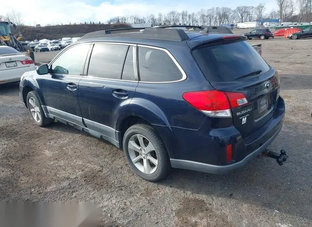 4S4BRBKC9D3287419 2013 2013 Subaru Outback- 2-5I Limited 3