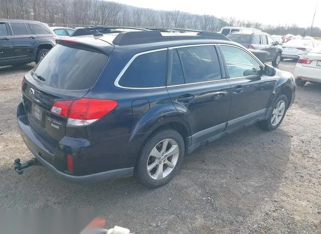 4S4BRBKC9D3287419 2013 2013 Subaru Outback- 2-5I Limited 4