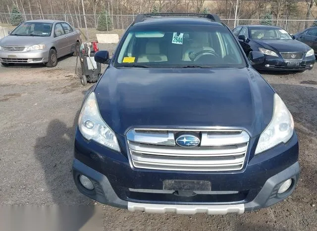 4S4BRBKC9D3287419 2013 2013 Subaru Outback- 2-5I Limited 6