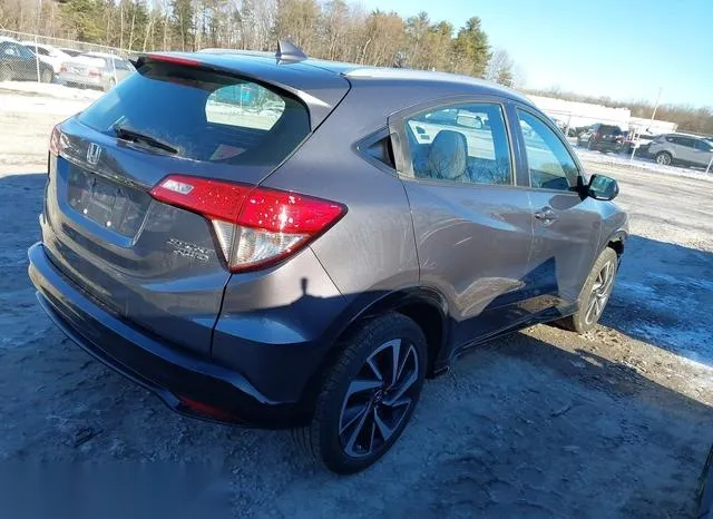 3CZRU6H14KG715321 2019 2019 Honda HR-V- Sport 4