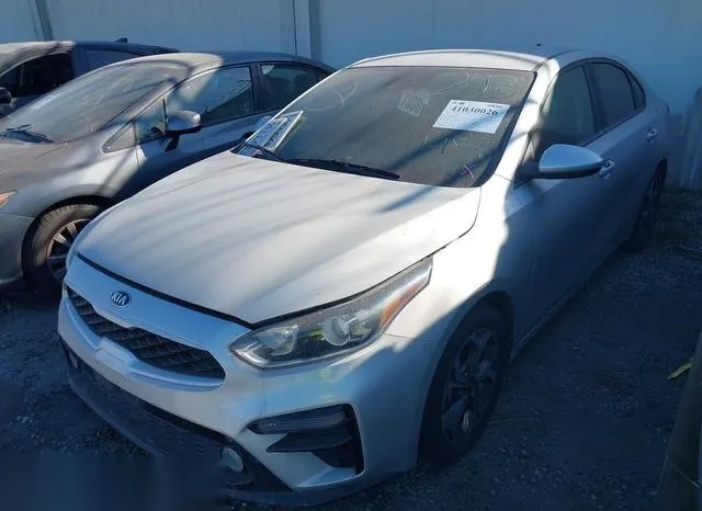 3KPF24AD5ME345891 2021 2021 KIA Forte- Lxs 2