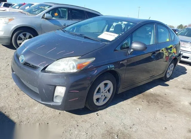 JTDKN3DU7A0110814 2010 2010 Toyota Prius- II 2