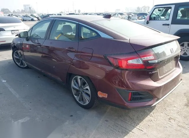 JHMZC5F16KC004999 2019 2019 Honda Clarity- Plug-In Hybrid 3