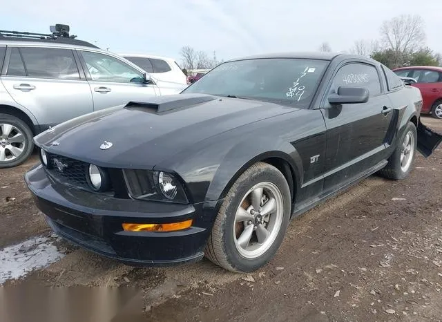 1ZVFT82H665171704 2006 2006 Ford Mustang- GT 2